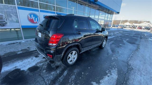 used 2022 Chevrolet Trax car, priced at $17,997