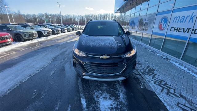 used 2022 Chevrolet Trax car, priced at $17,997