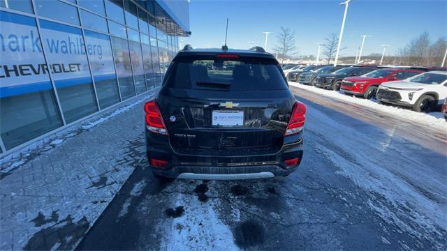 used 2022 Chevrolet Trax car, priced at $17,997