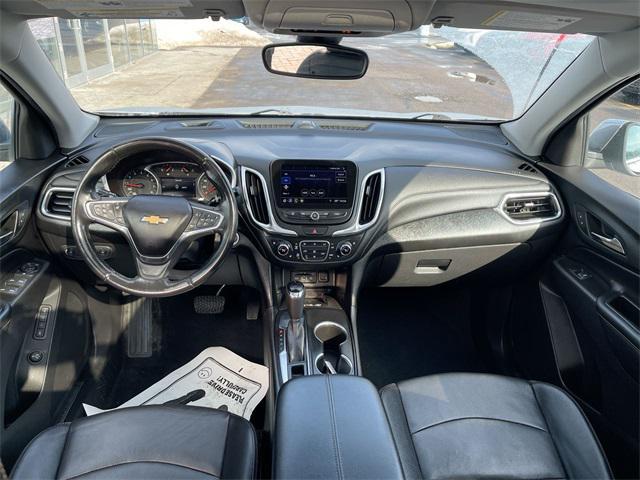 used 2020 Chevrolet Equinox car, priced at $15,993