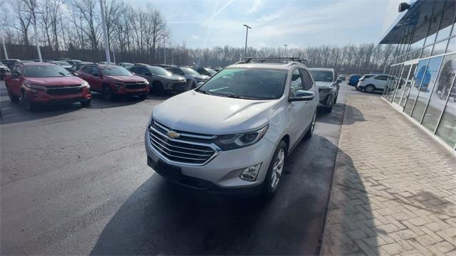 used 2020 Chevrolet Equinox car, priced at $15,993