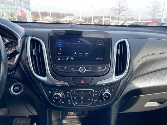 used 2020 Chevrolet Equinox car, priced at $15,993