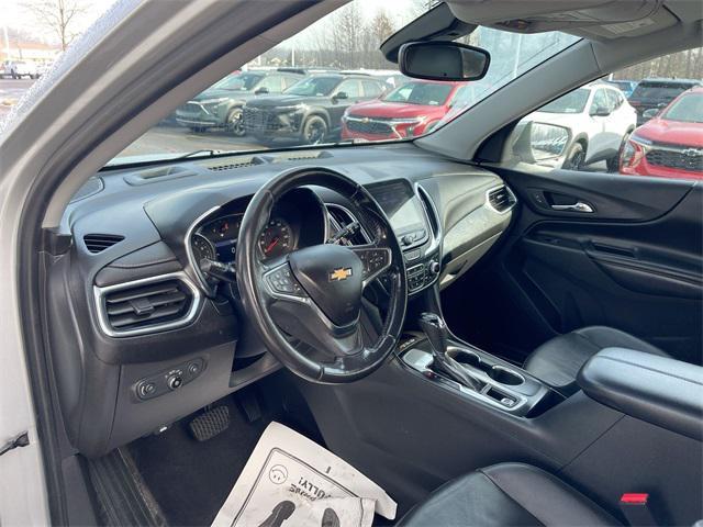 used 2020 Chevrolet Equinox car, priced at $15,993
