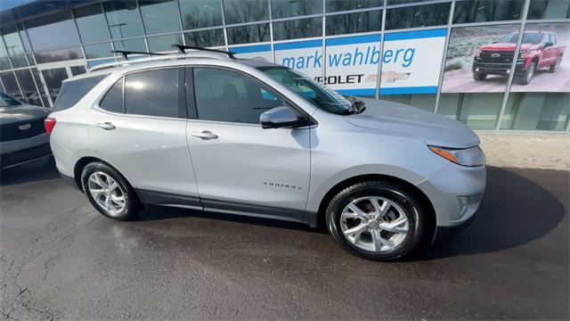 used 2020 Chevrolet Equinox car, priced at $15,993
