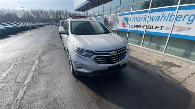 used 2020 Chevrolet Equinox car, priced at $15,993
