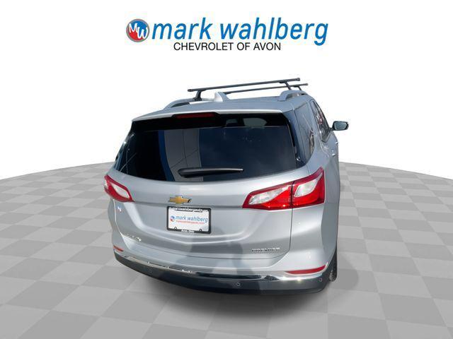 used 2020 Chevrolet Equinox car, priced at $14,690