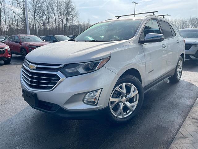 used 2020 Chevrolet Equinox car, priced at $15,993