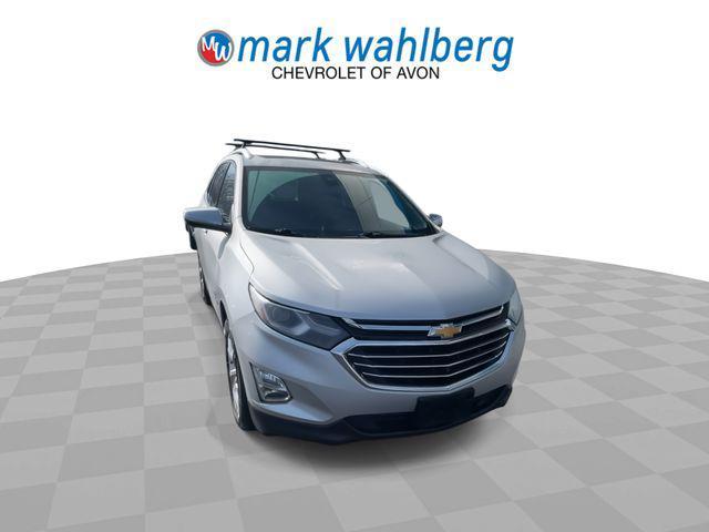 used 2020 Chevrolet Equinox car, priced at $14,690