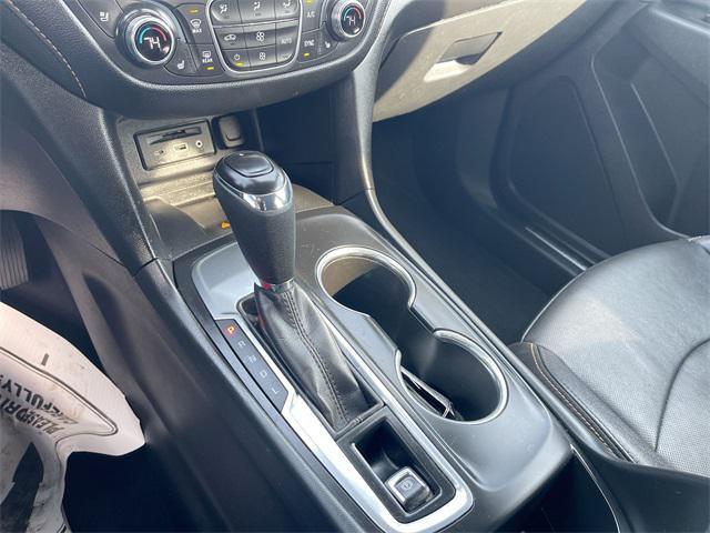used 2020 Chevrolet Equinox car, priced at $15,993