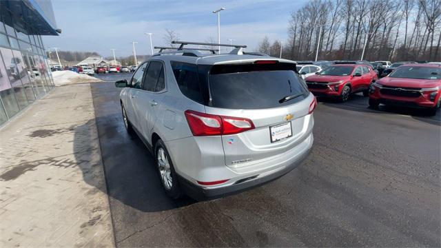 used 2020 Chevrolet Equinox car, priced at $15,993