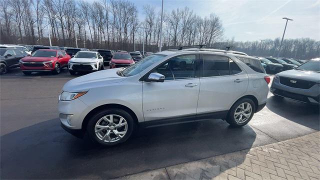 used 2020 Chevrolet Equinox car, priced at $15,993