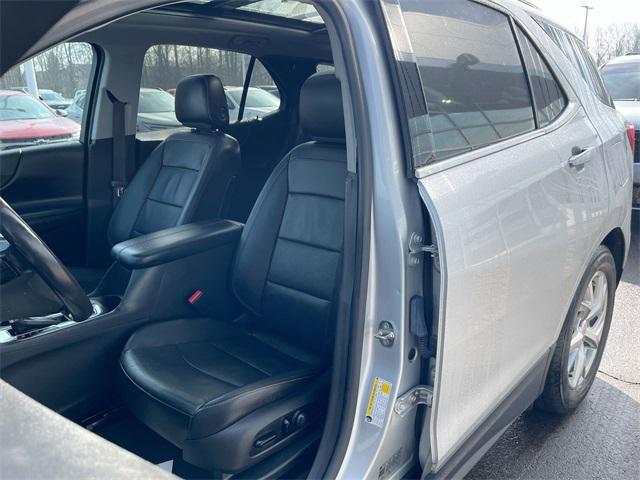 used 2020 Chevrolet Equinox car, priced at $15,993