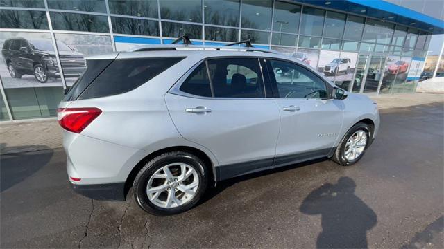 used 2020 Chevrolet Equinox car, priced at $15,993