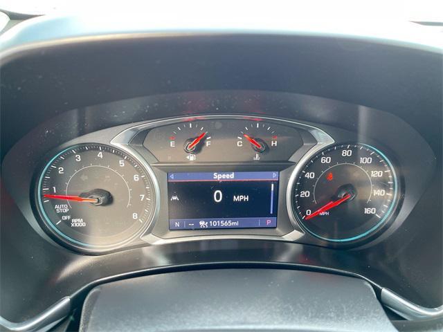 used 2020 Chevrolet Equinox car, priced at $15,993