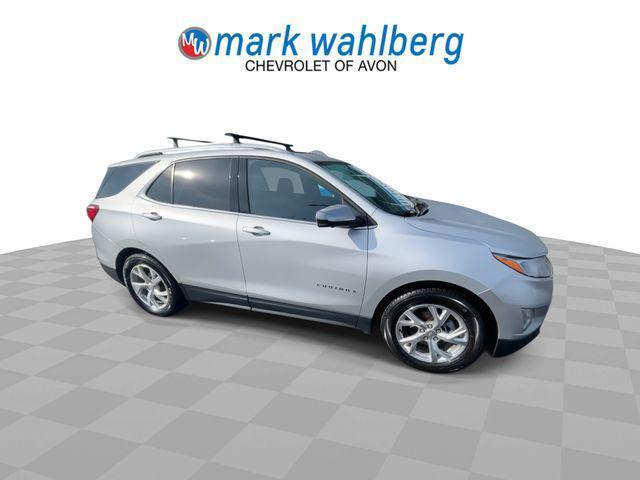 used 2020 Chevrolet Equinox car, priced at $14,690