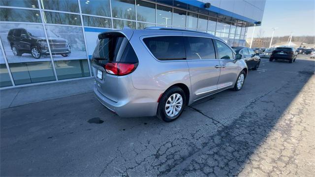 used 2019 Chrysler Pacifica car, priced at $14,993