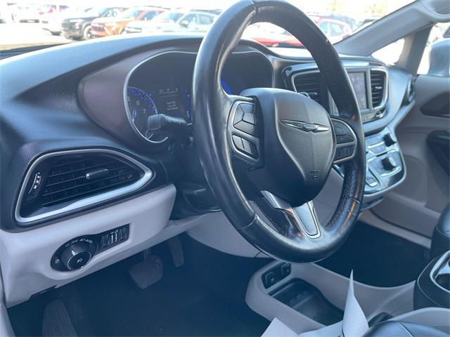 used 2019 Chrysler Pacifica car, priced at $14,993