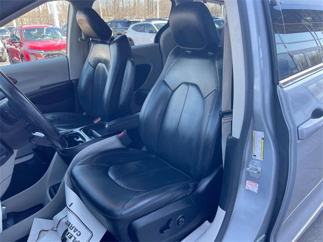 used 2019 Chrysler Pacifica car, priced at $14,993