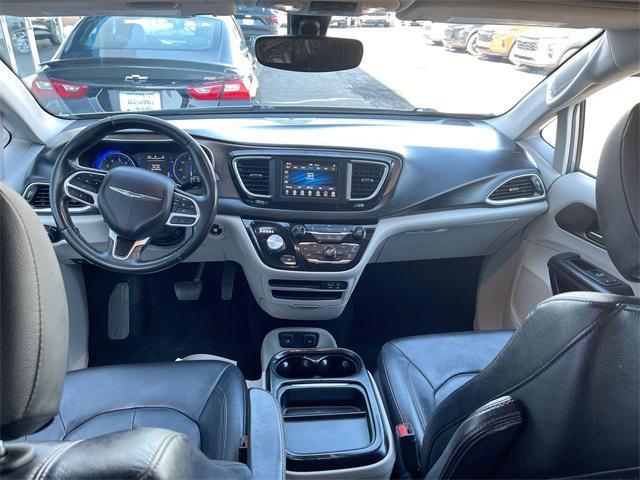 used 2019 Chrysler Pacifica car, priced at $14,993