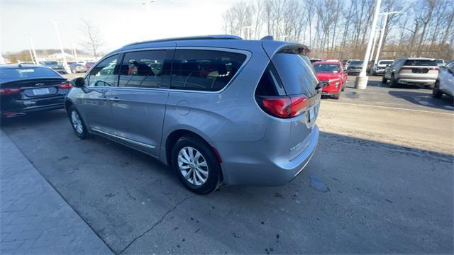 used 2019 Chrysler Pacifica car, priced at $14,993