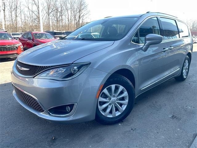used 2019 Chrysler Pacifica car, priced at $14,993