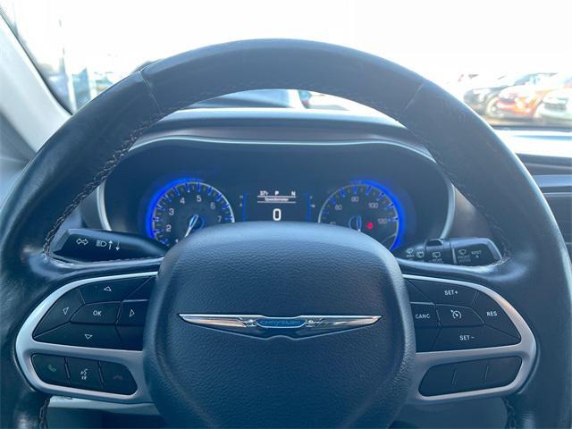 used 2019 Chrysler Pacifica car, priced at $14,993