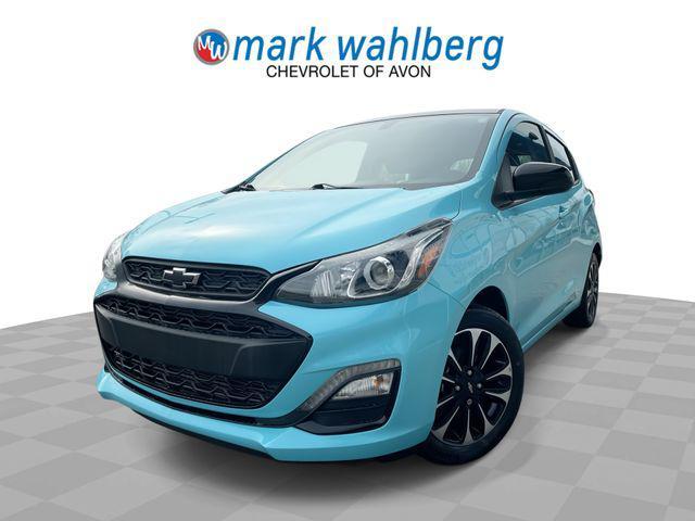 used 2022 Chevrolet Spark car, priced at $15,993