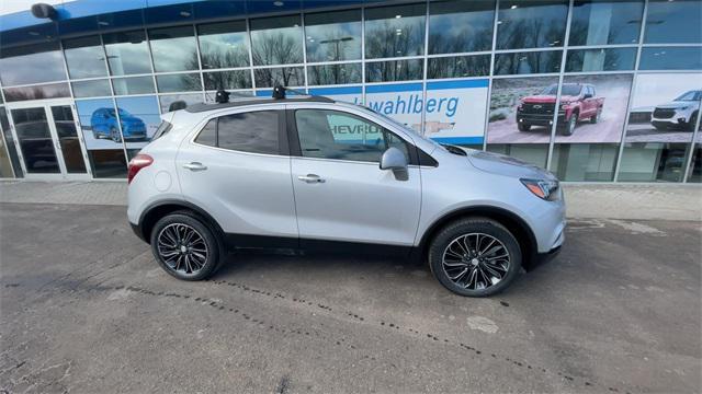used 2021 Buick Encore car, priced at $17,993