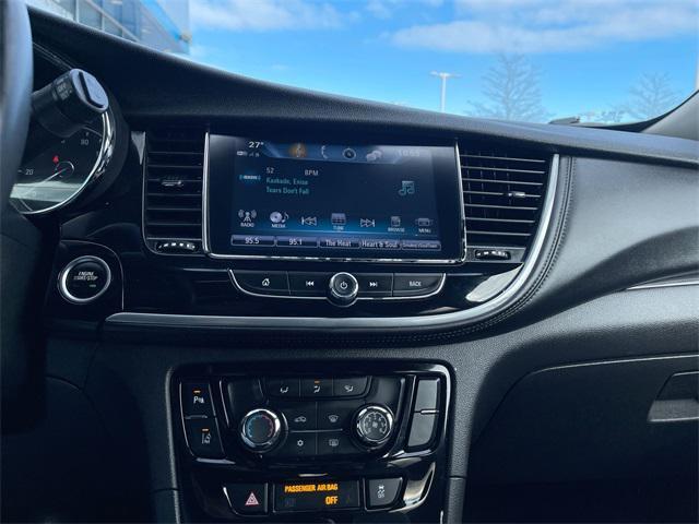 used 2021 Buick Encore car, priced at $17,993