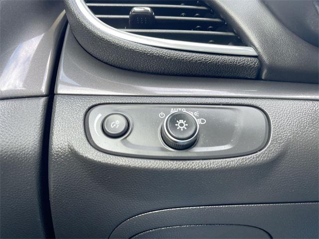 used 2021 Buick Encore car, priced at $17,993