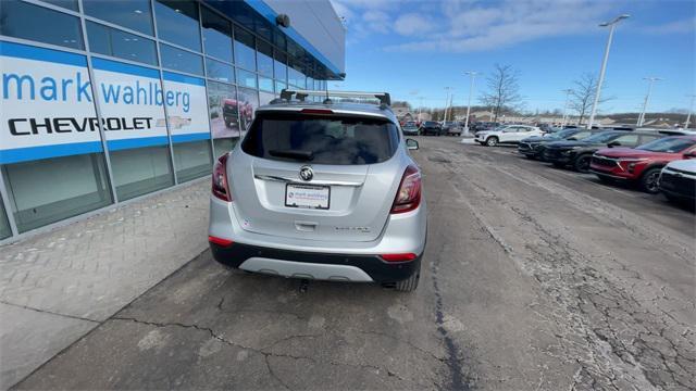 used 2021 Buick Encore car, priced at $17,993