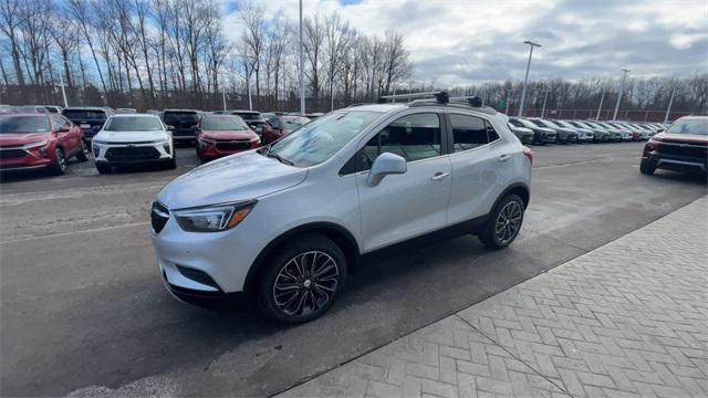 used 2021 Buick Encore car, priced at $17,993