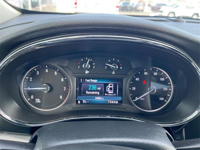 used 2021 Buick Encore car, priced at $17,993