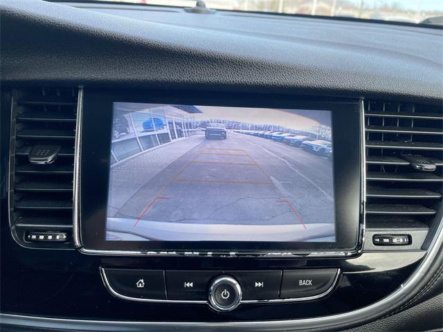 used 2021 Buick Encore car, priced at $17,993