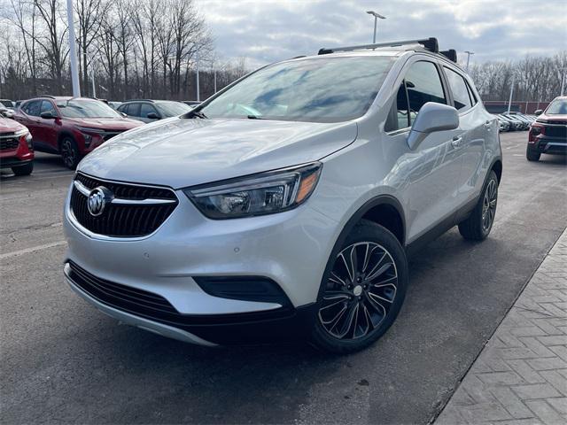 used 2021 Buick Encore car, priced at $17,993