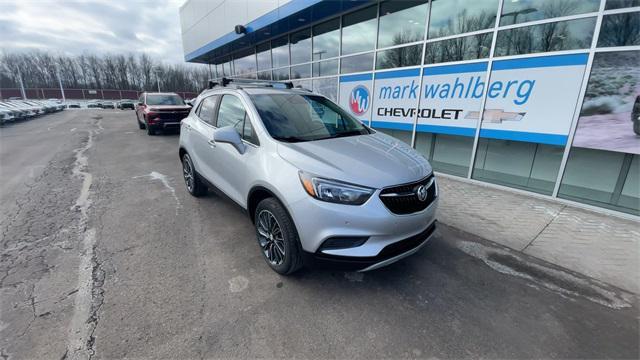 used 2021 Buick Encore car, priced at $17,993