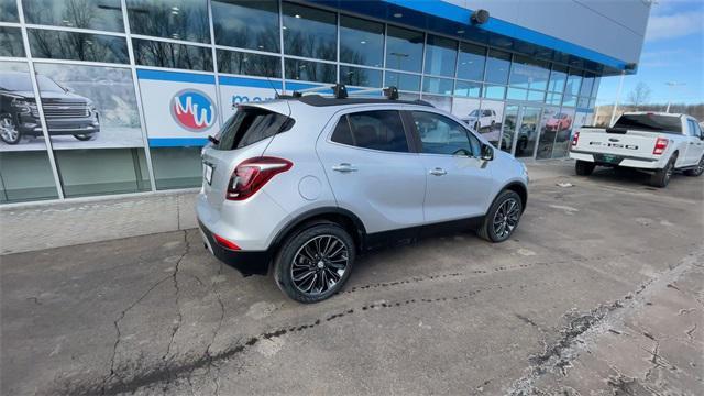 used 2021 Buick Encore car, priced at $17,993