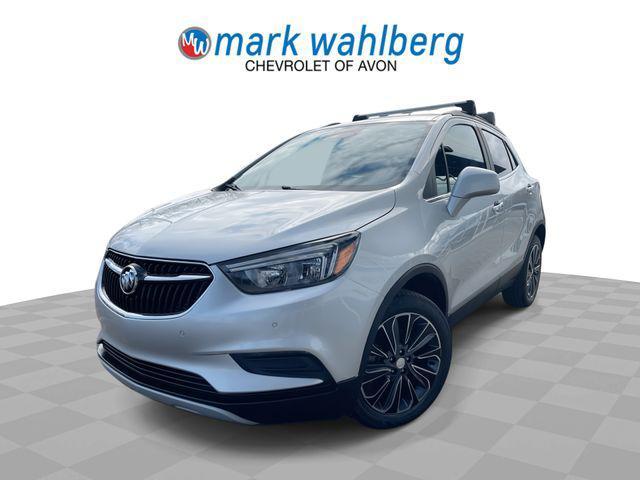 used 2021 Buick Encore car, priced at $17,994