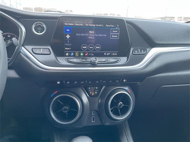 used 2021 Chevrolet Blazer car, priced at $20,992