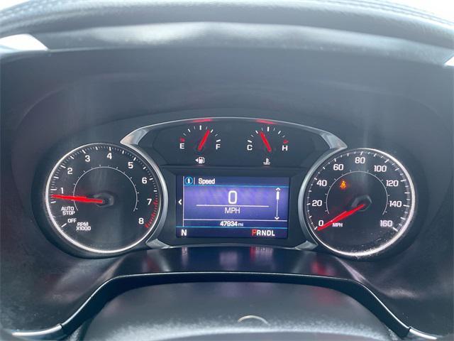 used 2021 Chevrolet Blazer car, priced at $20,992