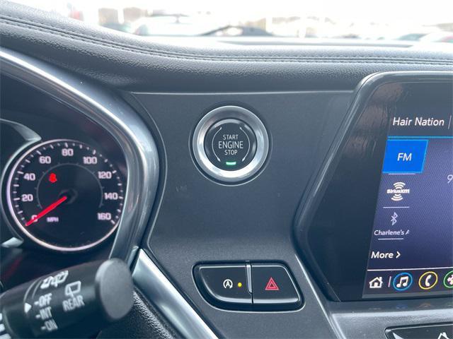 used 2021 Chevrolet Blazer car, priced at $20,992