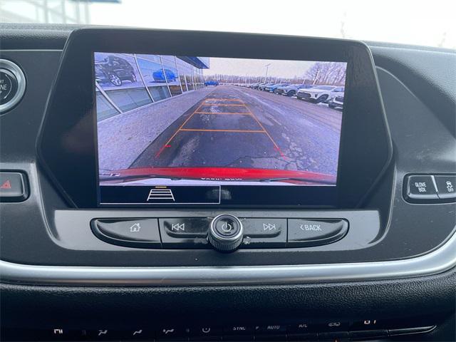 used 2021 Chevrolet Blazer car, priced at $20,992