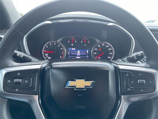 used 2021 Chevrolet Blazer car, priced at $20,992