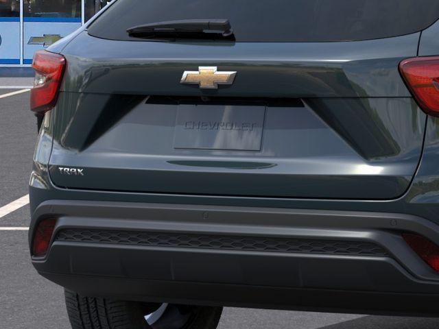 new 2026 Chevrolet Trax car, priced at $24,295