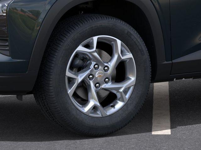 new 2026 Chevrolet Trax car, priced at $24,295