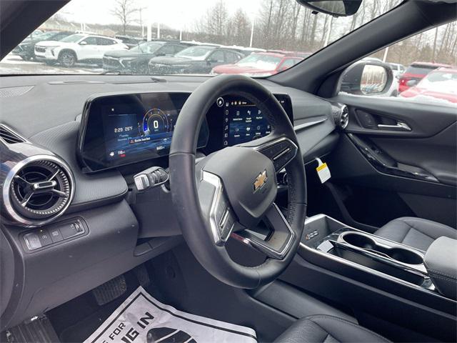 used 2025 Chevrolet Equinox car, priced at $27,693