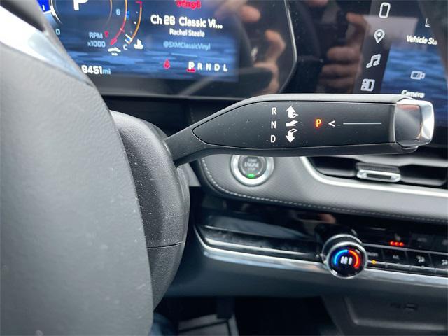 used 2025 Chevrolet Equinox car, priced at $27,693