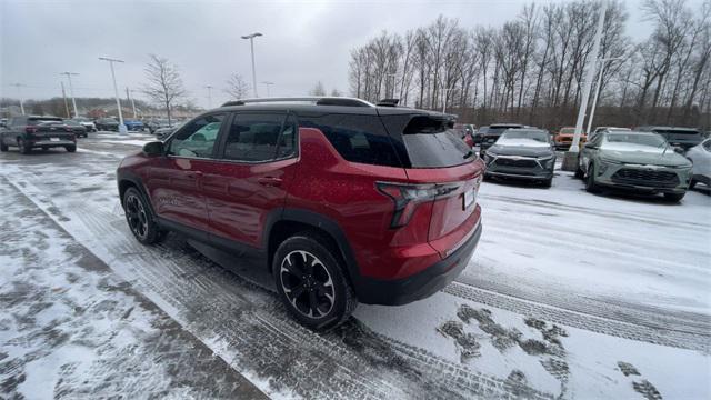 used 2025 Chevrolet Equinox car, priced at $27,693