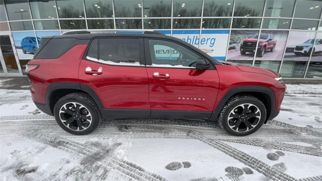 used 2025 Chevrolet Equinox car, priced at $27,693
