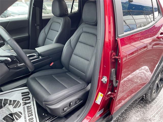 used 2025 Chevrolet Equinox car, priced at $27,693